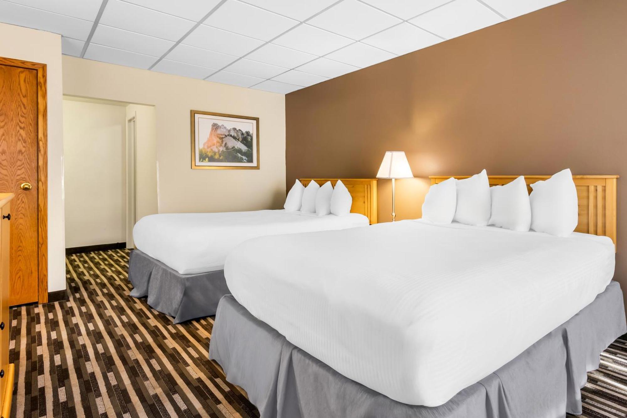 Best Western Lee'S Motor Inn Chamberlain Exterior photo